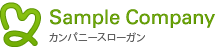 サンプルロゴ