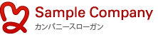 サンプルロゴ