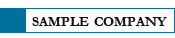 ホームページサンプル株式会社